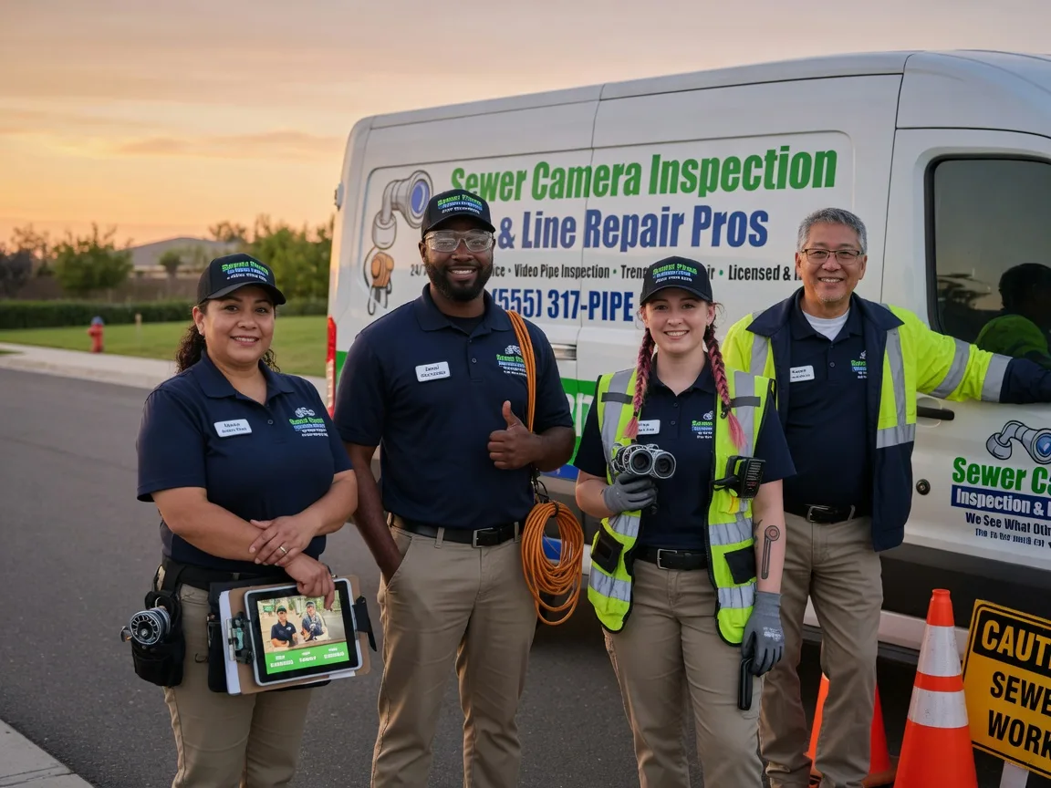Sewer Line Repair company in Glenside, PA
